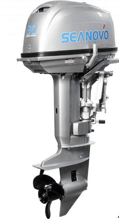 Лодочный мотор SEANOVO SNEF50FVEL-T - EFI (1,85) в Иркутске