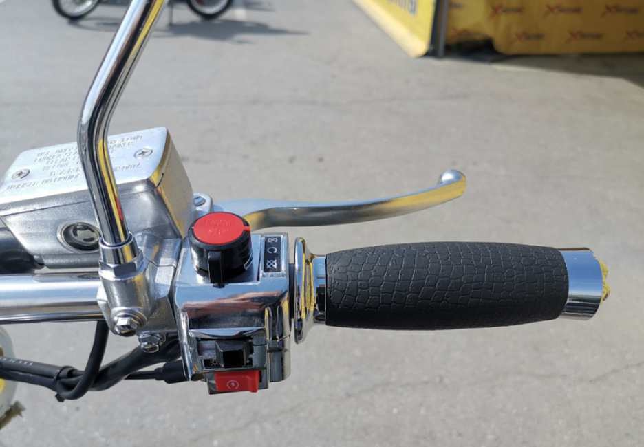 Мотоцикл MOTOLAND (МОТОЛЕНД) WOLF 250 в Иркутске