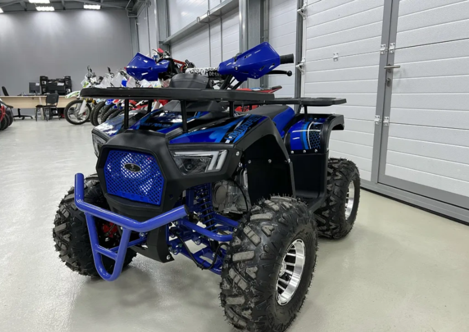 Квадроцикл PROMAX SPACE 200 в Иркутске