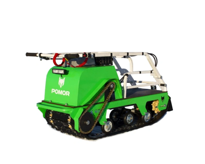 Мотобуксировщик POMOR X-400 K6.5 в Иркутске