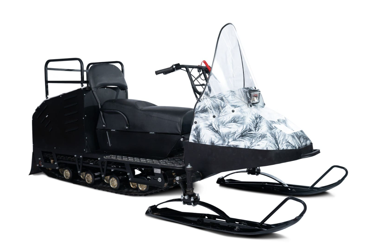 Миниснегоход Бурлак-М Егерь Стандарт 20 л.с. в Иркутске