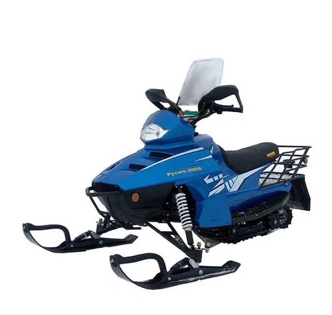 Снегоход РУСИЧ 200A в Иркутске
