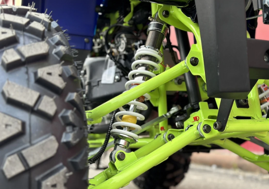  Квадроцикл PROMAX ATV 250 MAX (2025) в Иркутске