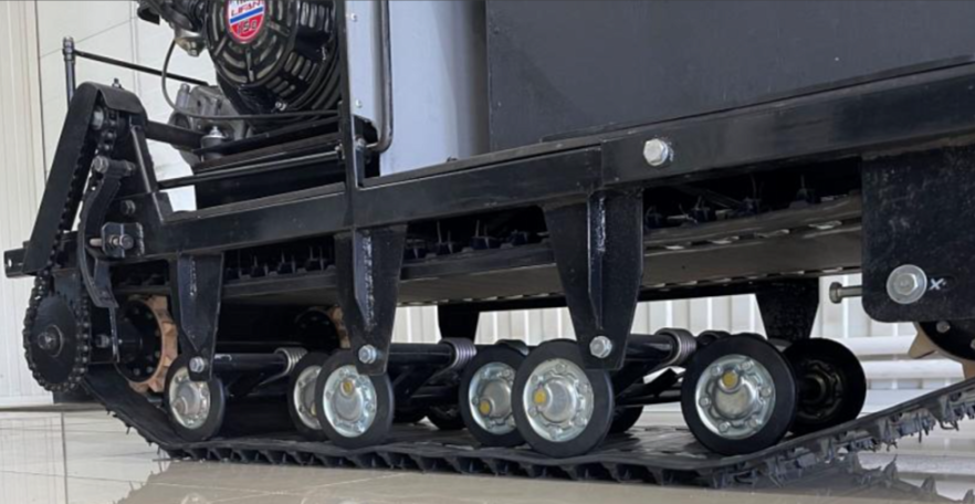 Мотобуксировщик ЕНОТ 4М в Иркутске