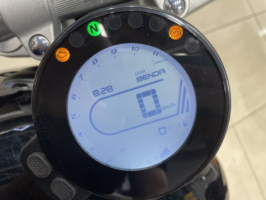 Мотоцикл Benda Chinchilla 300 в Иркутске