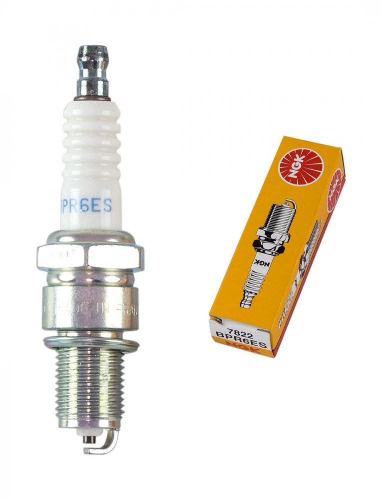 Свеча NGK BPR6ES 7822 в Иркутске