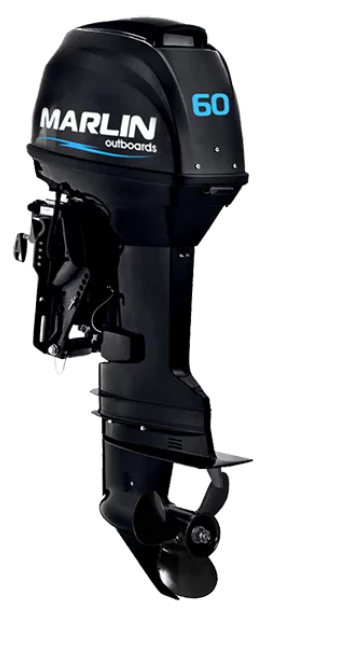 Лодочный мотор MARLIN MP 60 AERL в Иркутске