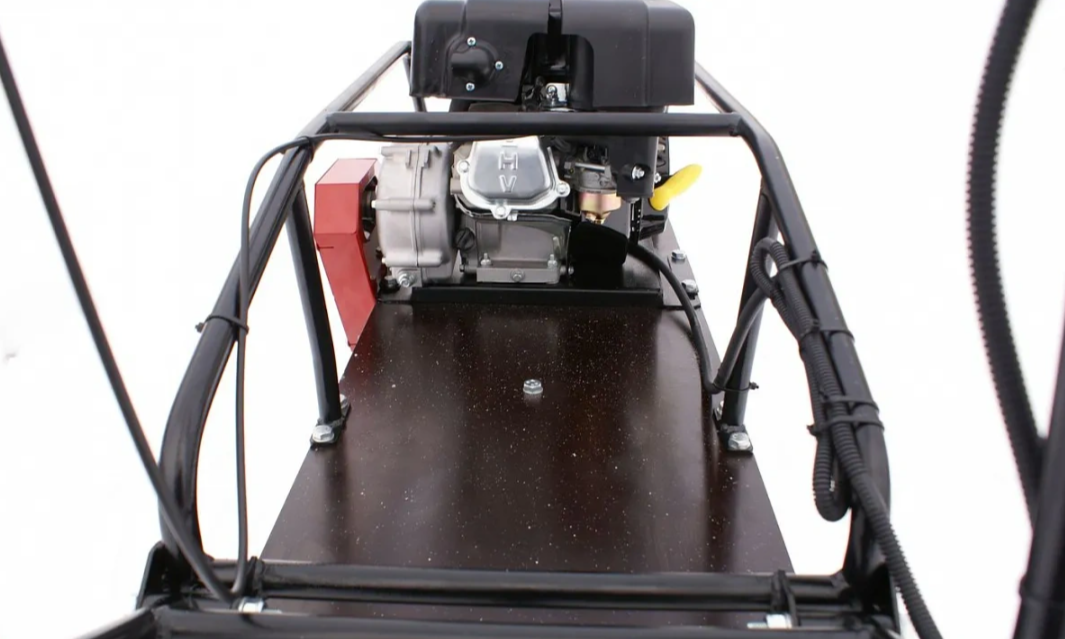 Мотобуксировщик БТС «МАЛЕК» 380/7 БЕЗ э/зап. Б/У в Иркутске