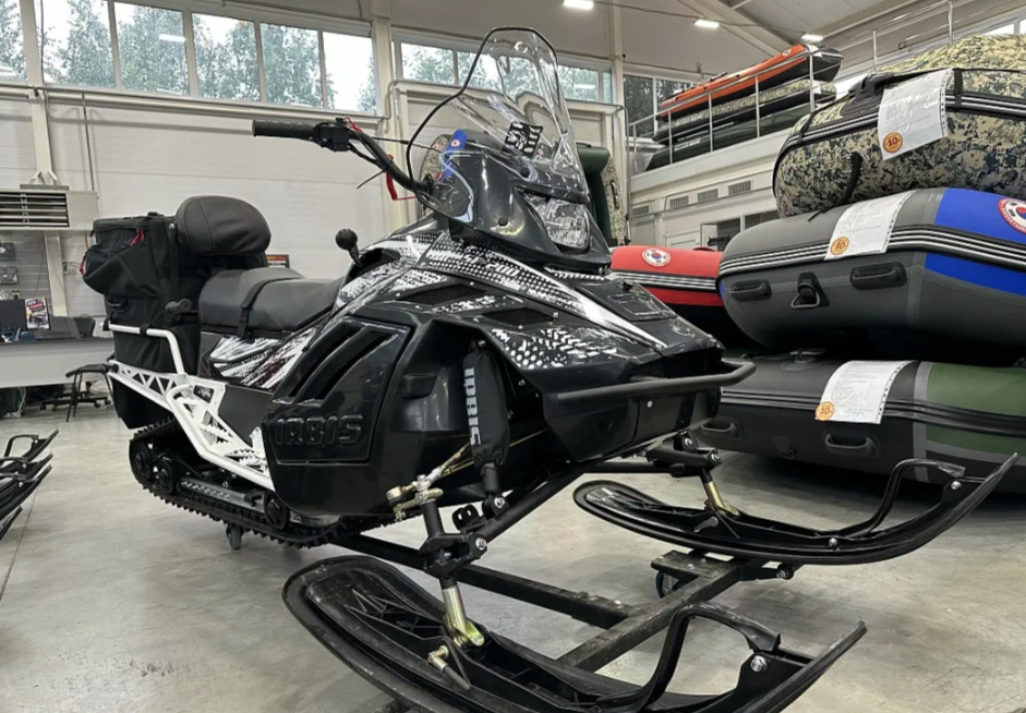 СНЕГОХОД IRBIS SF200L XE SUPERLONG в Иркутске