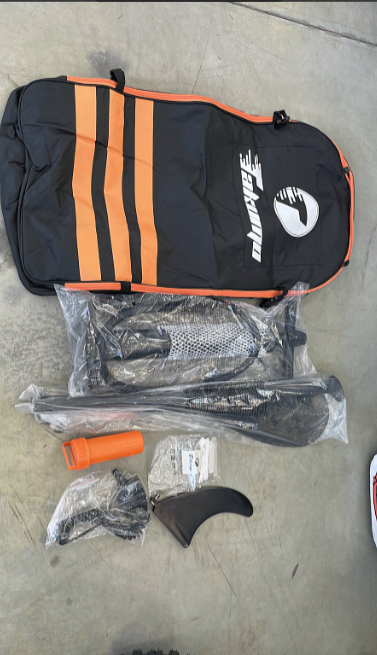 SUP (САП) ДОСКА RAIDEX TAKUMO 10.6’ (320СМ) N 8 в Иркутске