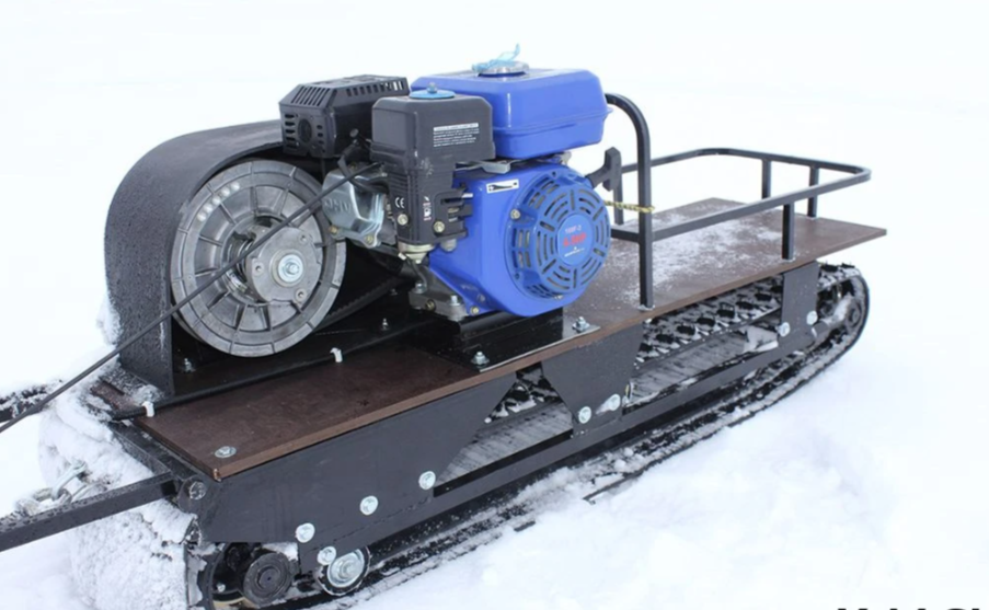 Мотобуксировщик ОНЕГО 380 6.5 л.с. в Иркутске