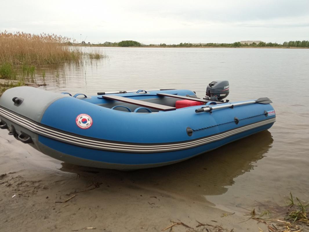 Лодка MISHIMO LITE 400 в Иркутске