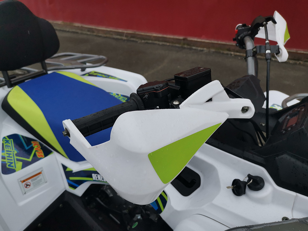 Квадроцикл PROMAX RENEGADE 280 LUX (2025) в Иркутске