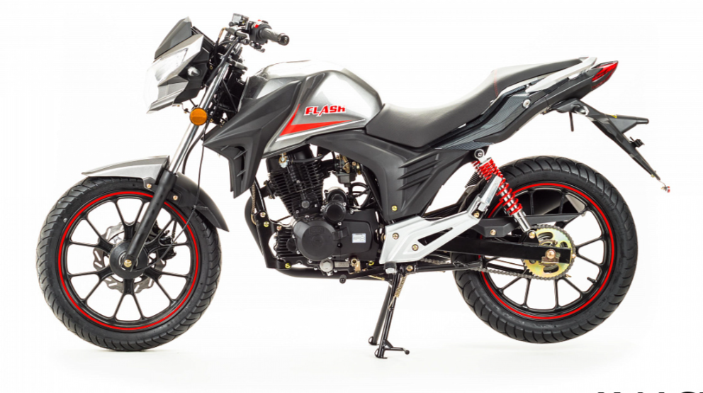 Мотоцикл FLASH 200 в Иркутске