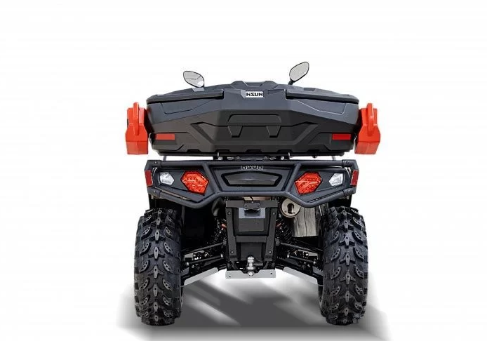 Квадроцикл HISUN TACTIC 550-/EXTREME EDITION/ в Иркутске