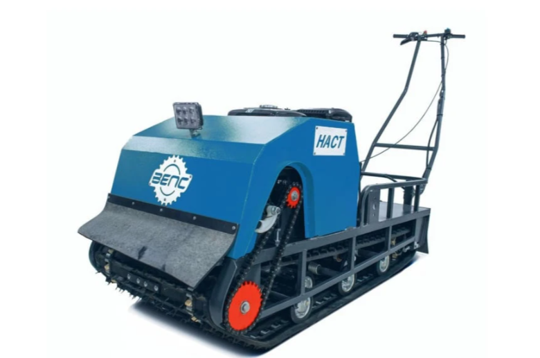 Мотобуксировщик ВЕПС WINTER «НАСТ» 15 в Иркутске