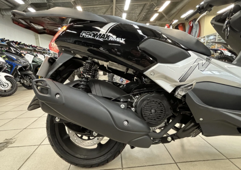 МаксиСкутер PROMAX NMAX 200(49) (replica YAMAHA) в Иркутске
