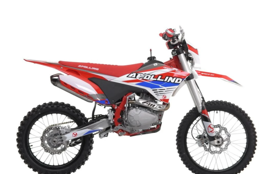 Кроссовый мотоцикл Apollino AMX-F 300 в Иркутске
