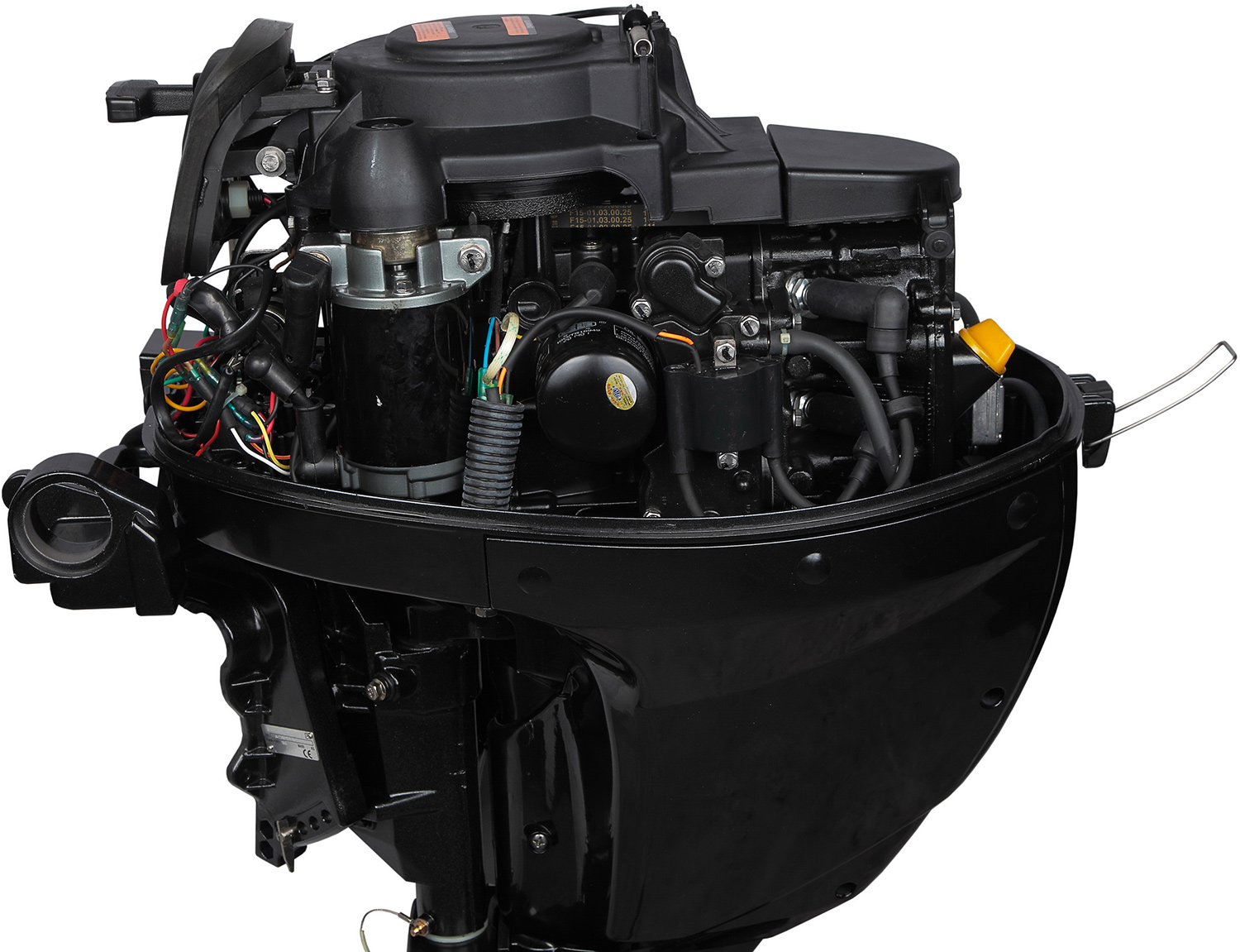 Лодочный мотор MARLIN MF 9.9 AMHL в Иркутске