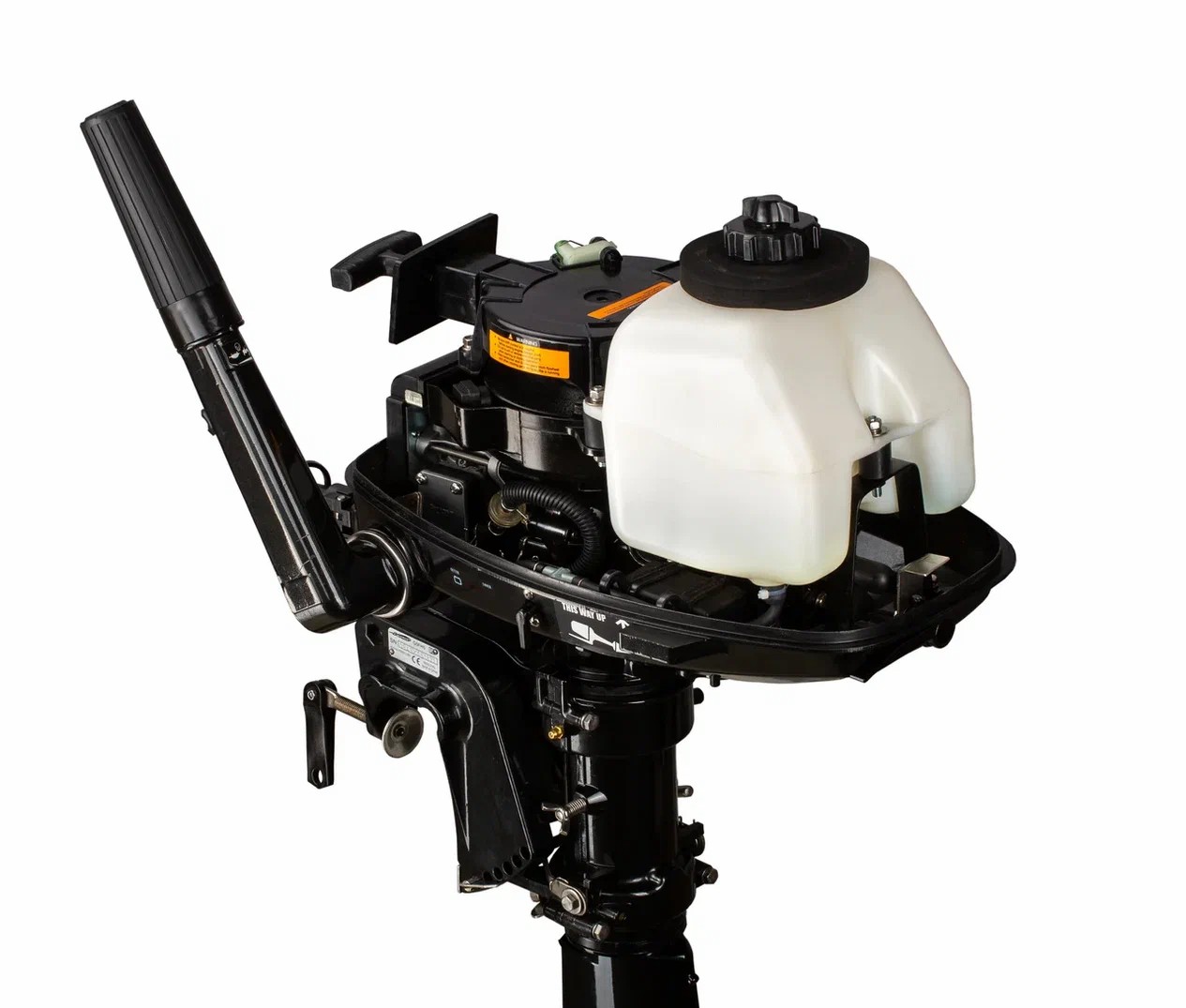 ЛОДОЧНЫЙ МОТОР GLADIATOR G5FHS в Иркутске