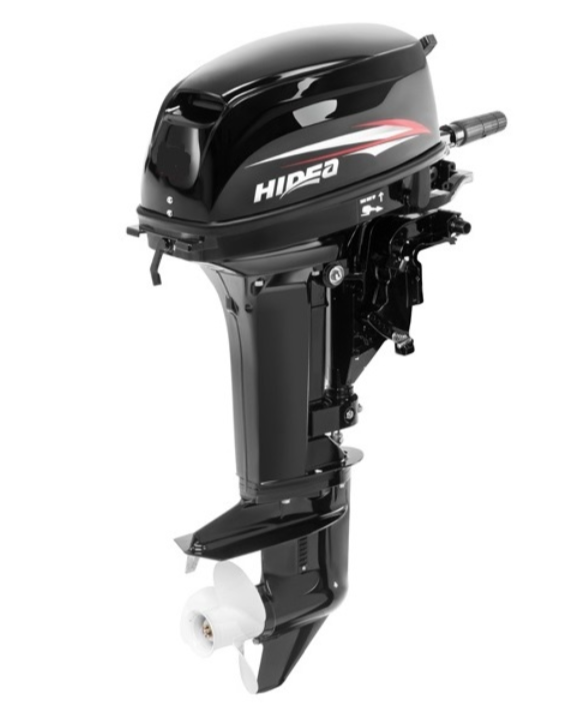 Лодочный мотор HIDEA 9.9FHS PRO (326 см3) в Иркутске