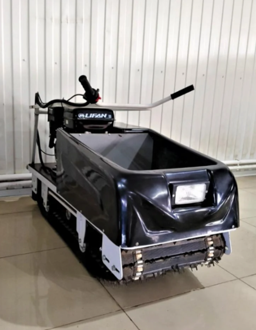 Мотобуксировщик ЕНОТ М 15 Л.С. в Иркутске