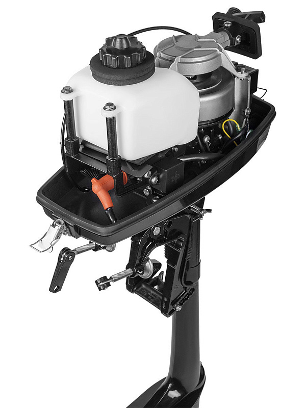 ЛОДОЧНЫЙ МОТОР GLADIATOR G3FHS в Иркутске