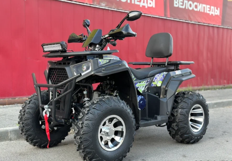 Квадроцикл GBM CROSS HILL 300 NEW PREMIUM в Иркутске