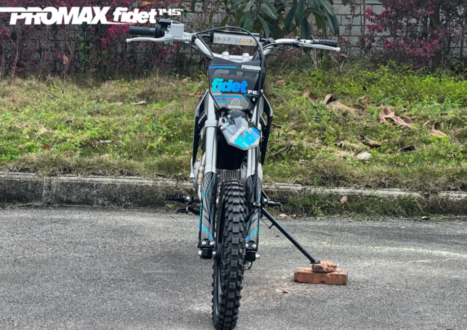 Мотоцикл (питбайк) PROMAX FIDET (ФАЙДЕТ) 145E 17/14 в Иркутске