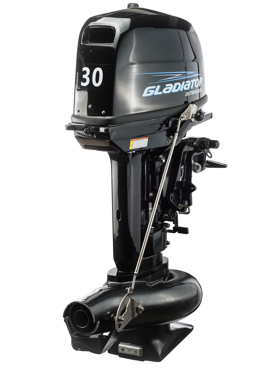 ЛОДОЧНЫЙ МОТОР GLADIATOR G30FH ВОДОМЕТ в Иркутске