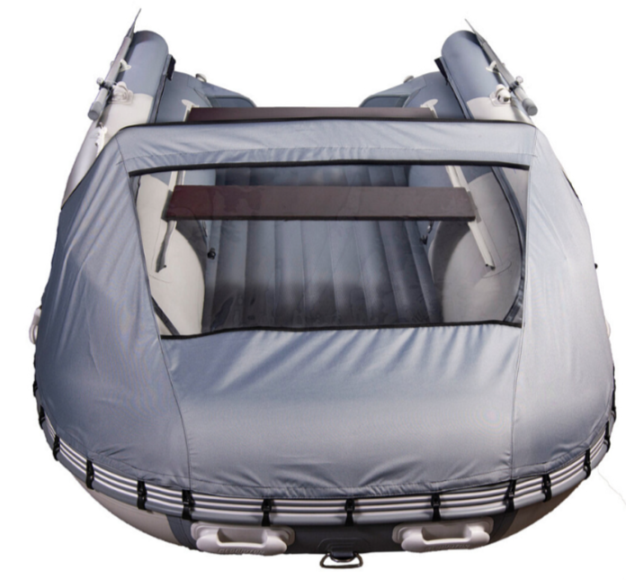 НАДУВНАЯ ЛОДКА GLADIATOR E380X в Иркутске