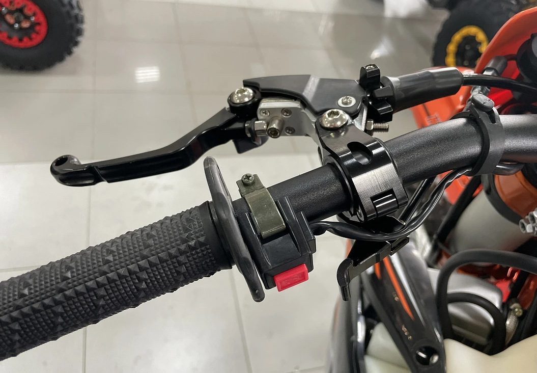 Мотоцикл PROGASI HARDCORE 450 в Иркутске