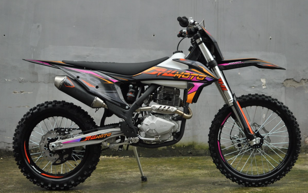 Мотоцикл JHLMOTO JHL LX3 PR300 (175FMN) в Иркутске