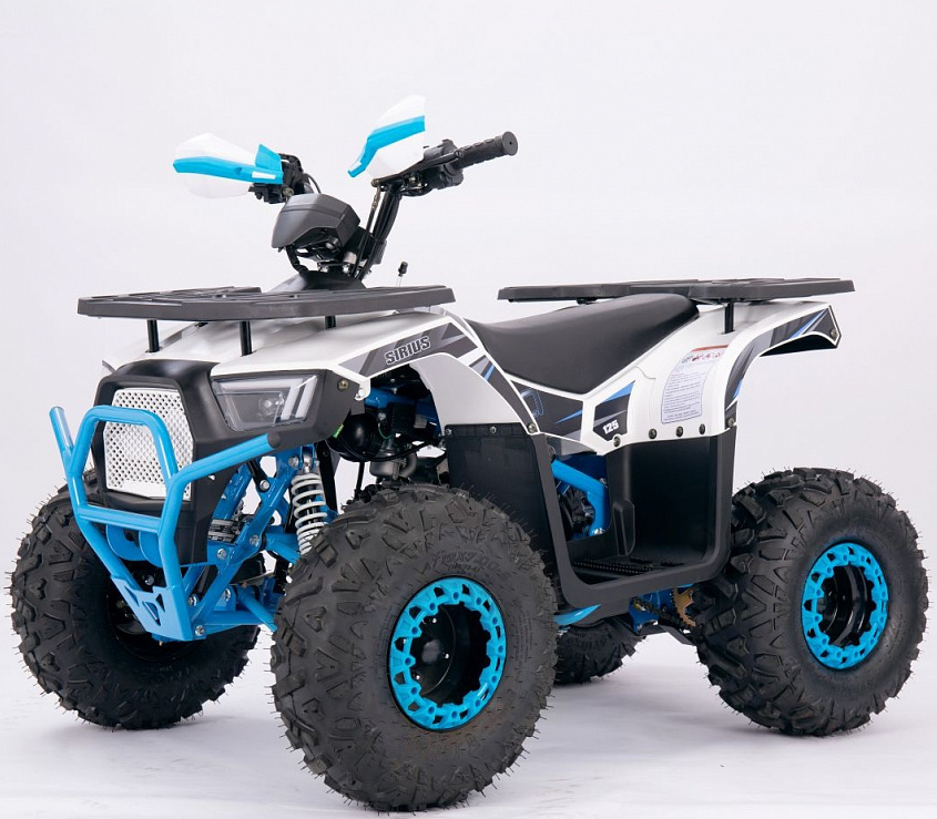 Квадроцикл YACOTA Sirius в Иркутске