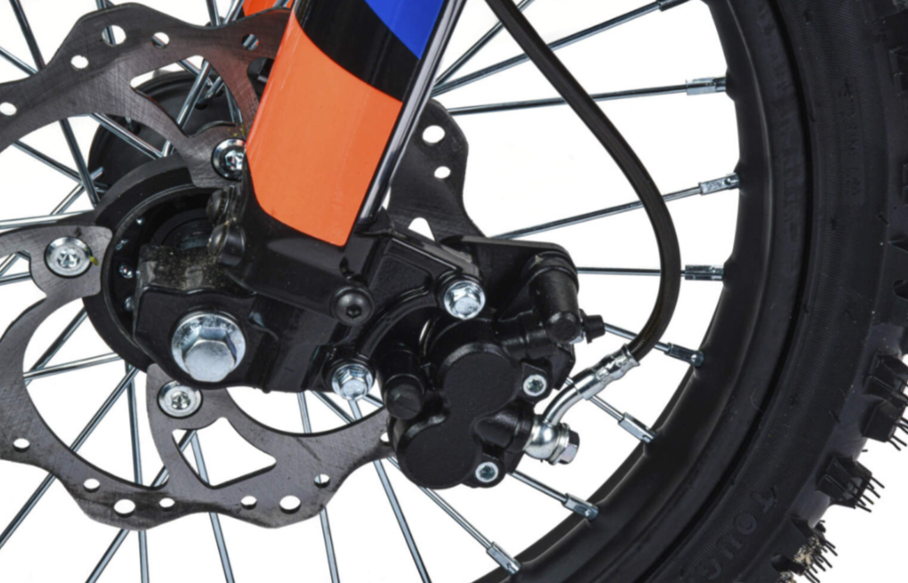 Питбайк MOTOLAND (МОТОЛЕНД) 125 SX 125 E 17/14 в Иркутске