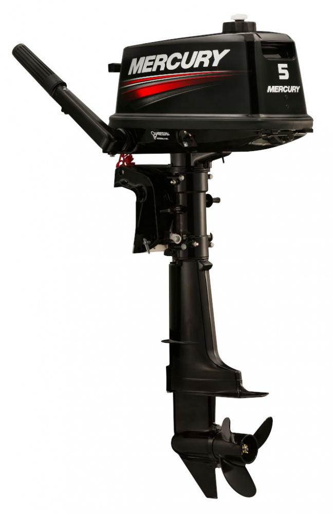 ЛОДОЧНЫЙ МОТОР MERCURY 5 ML в Иркутске