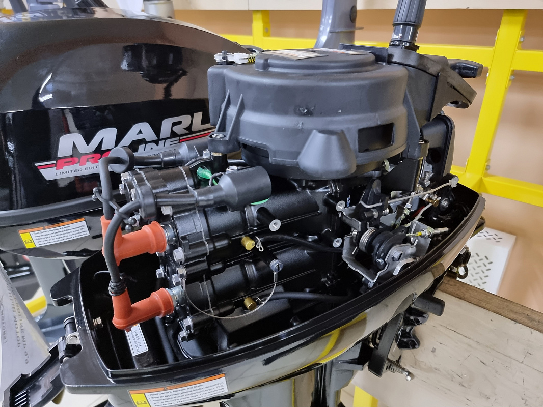 Лодочный мотор MARLIN PROLINE MP 9.9 (15) AMHS в Иркутске