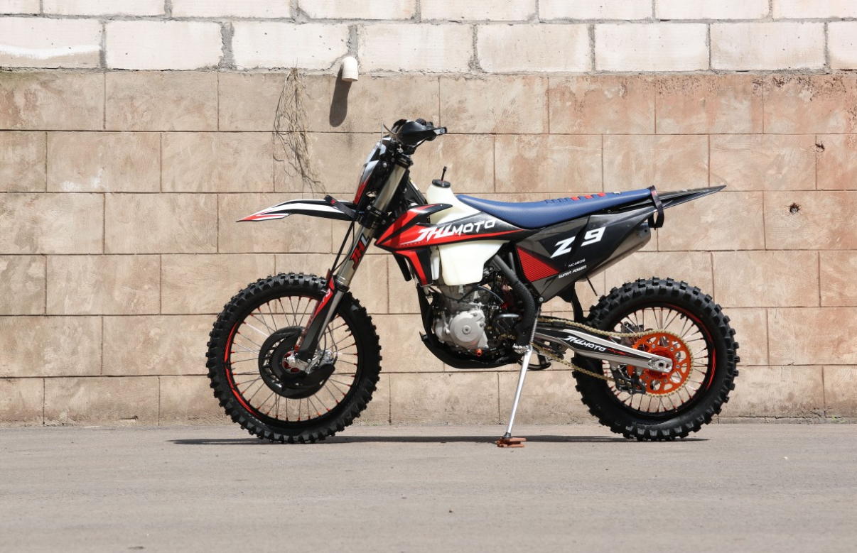 Мотоцикл JHLMOTO JHL Z9 NC450S в Иркутске