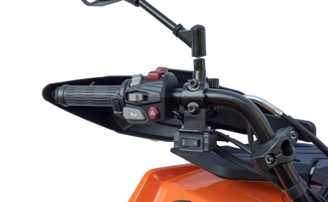 Квадроцикл HND QRX 650 в Иркутске