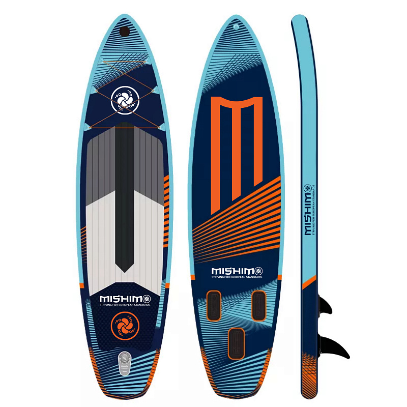 SUP (САП) Доска MISHIMO TROFY 10.6 в Иркутске