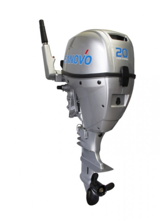 Лодочный мотор SEANOVO SNEF9,9(20)FES - EFI в Иркутске