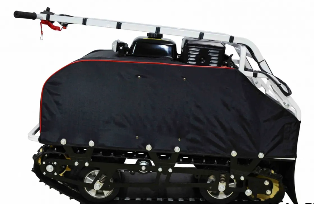 Компактная мотособака "Богатырь" mini 15 (127 см) в Иркутске