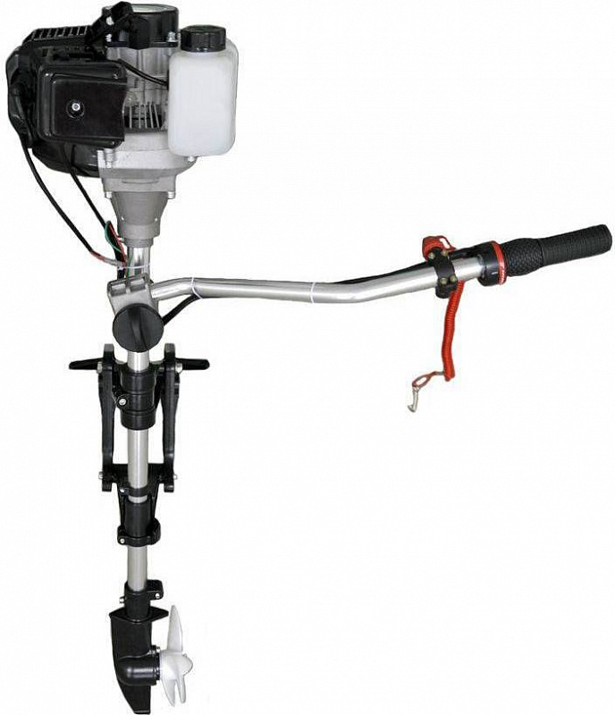 Лодочный мотор BREEZE T 2S (2х тактный) в Иркутске