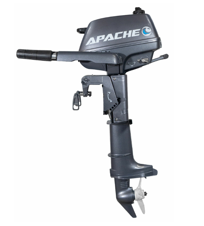Лодочный мотор APACHE T3 BS в Иркутске