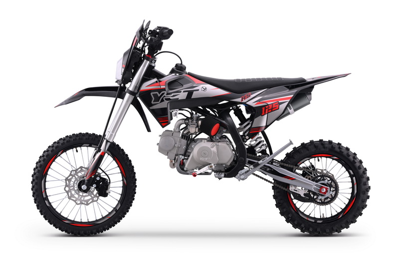 Питбайк YACOTA H5 125 в Иркутске