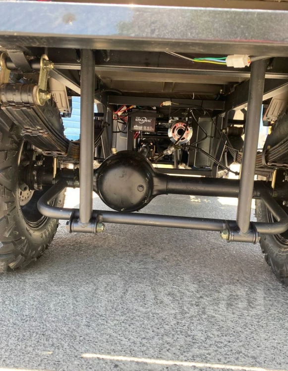 Квадроцикл PROMAX Фермер 350 4x4 ALL ROAD в Иркутске