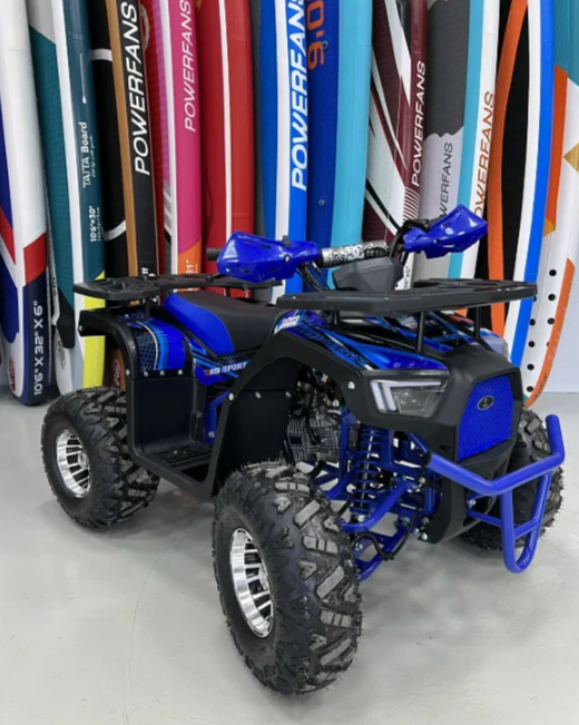 Квадроцикл PROMAX SPACE 200 в Иркутске