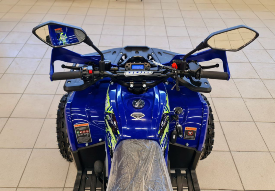 Квадроцикл GBM CROSS HILL 200 NEW PREMIUM в Иркутске