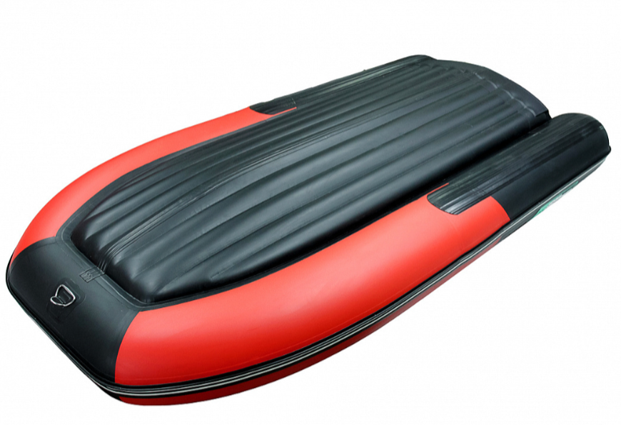 НАДУВНАЯ ЛОДКА GLADIATOR E380S в Иркутске