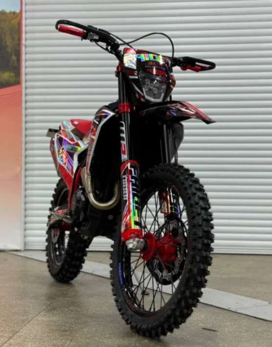 Кроссовый мотоцикл FAIDET CB300RL MAX WP в Иркутске